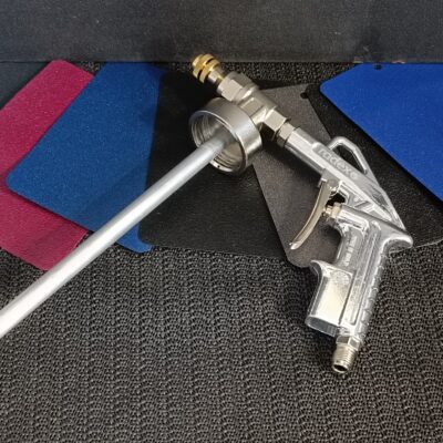 Антигравийный пистолет — для нанесения ультра стойкого защитного покрытия БРОНЯТОР | Бронятор